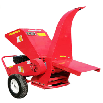 Diesel-Powered Branch Crushers: Efficient Tools for Managing Fresh Wood debris