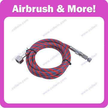 Braided Airbrush Hose with Quick Coupler