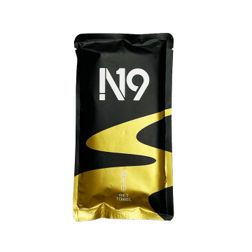 Nhà hàng theo yêu cầu, khách sạn hàng không, khăn ướt