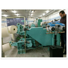 280cm double nozzle cam shedding air jet loom