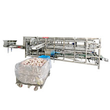 Multi-Function Corn Peeler Machine for Fresh Maize Husk Removal