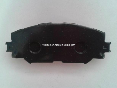 Brake Pad D1210