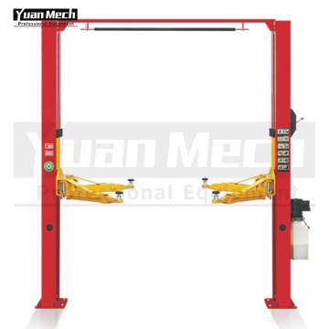 Ce Approved 2 Post Automotive Lift for Garage