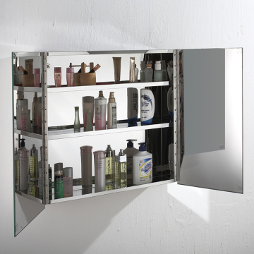 Modern Medicine Bathroom Wall Cabinet Cupboard