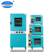 China High-Quality Vacuum Drying Ovens for Laboratory and Industrial Applications