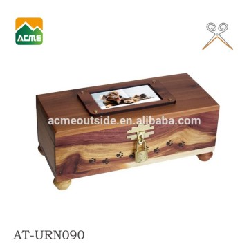 AT-URN090 ash urn supplier