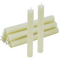 Hand Rolled Beeswax Taper Candles For Sale