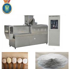 Professional Oil Drilling Modified Starch Machine/Modified starch making machine