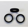 Anéis de silicone personalizados da montagem do computador