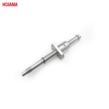 12mm Diameter 3mm Pitch Ground Mini Ball Screws
