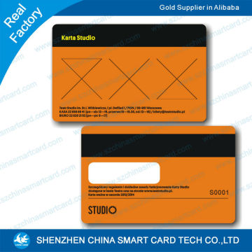 125KHz EM ID Cards Smart Cards