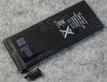 For iphone 4 battery replacement mobile phone batteries 3.7v 1420mAh