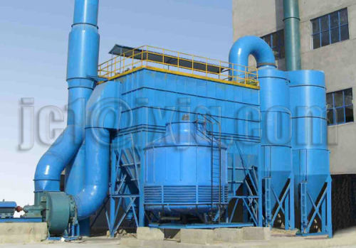 Central dust collector / Mining Dust remover