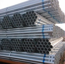 ASTM A252 Welded Galvanized Steel Pipe