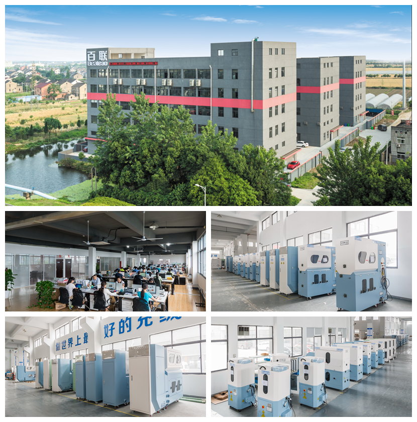 Entreprise de machines automatiques Automatic Machinery company