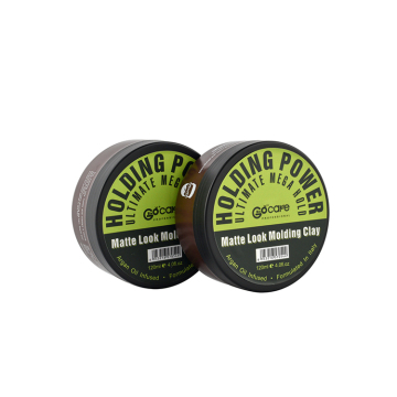 Strong Hold Matter Look Hair Clay