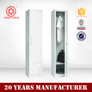 Factory direct beautiful storage kd metal single locker