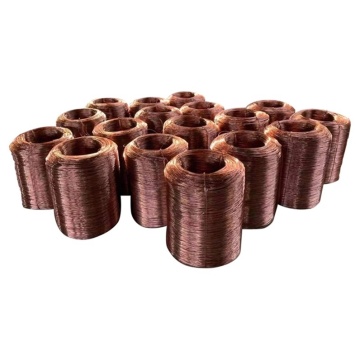 C11000 High Purity 99.99% Copper Wire Cathode Copper