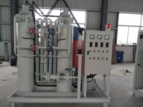 Ammonia Decomposition Equipment System (ANH)