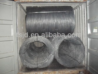 china manufacturer prime hot rolled wire rod coil