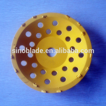 Grinding Epoxy Floor pcd grinding wheel