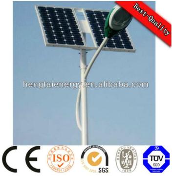 all in one high luminous IP65 LED solar road ligh