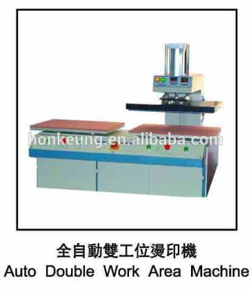 Pneumatic Sublimation Heat Transfer Machine