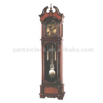 Grandfather clock