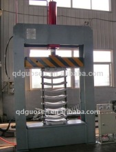 50T hydraulic press for bending wood