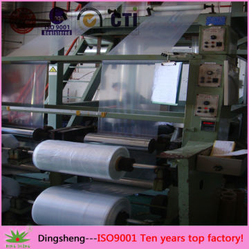 China ISO9001 plastic bag manufacturer