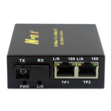 Ethernet media converter 10/100M