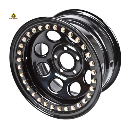 Whosale 16 inch Real Beadlock 4x4 Wheel