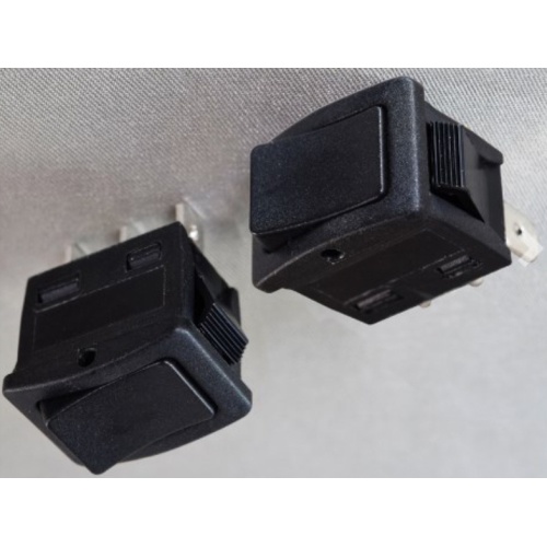 IP68 водонепроницаемый 16A Rocker Switch