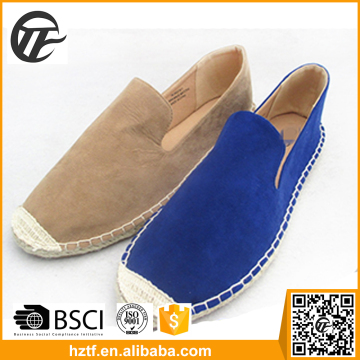 2016 new design wholesale import slip on shoes