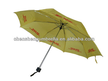 manual folding giveaways umbrella