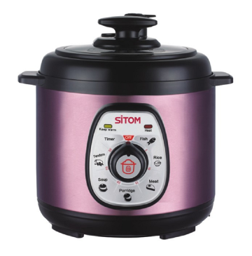 Mini Electric Pressure Cooker