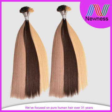 160g Full head clip in silicone hair pieces