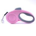 10 ft hafif Mini Retractable Dog Tape Leash