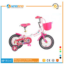 16 inch basket kids bicycles for girl