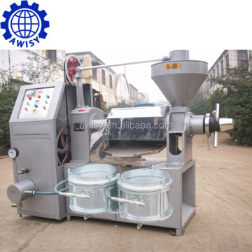 Ten Guard High Quality Oil Press Machine