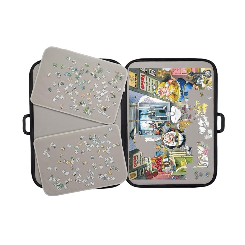 GIBBON Portable Jigsaw Puzzle Case