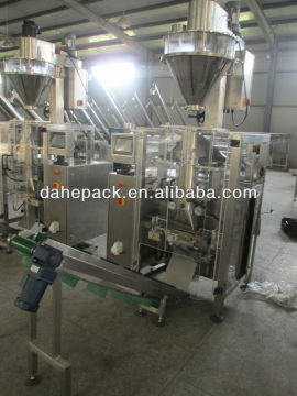 Professional Automatic Bag Forming Filling Metering Packaging Machine, Packing Machine, Packaging Machine