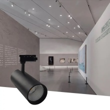 Commercial Adjustable Beam Angle Led Magnetic Track Light