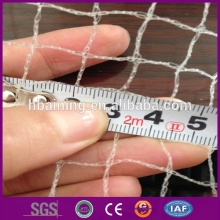 100% HDPE anti-bird nettings