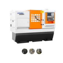 Economical Plc Slant High-Precise CK6180 CNC Lathe Machine