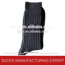 Men's ribbed army socks