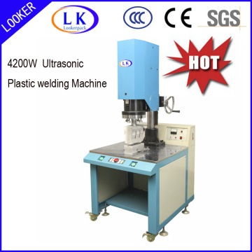 4200W ultrasonic welding machine4200W ultrasonic weld machine