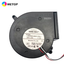 Suction Fan 24V DC 1.14A NMB for Printers (DX5 XP600 TX800 DX7 5113 I3200 4720)