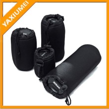 protective camera lens bag neoprene camera len pouch