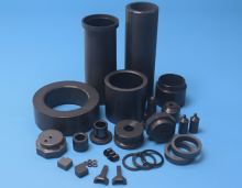 High Wear Resistant Silicon Carbide SiC Structural Parts